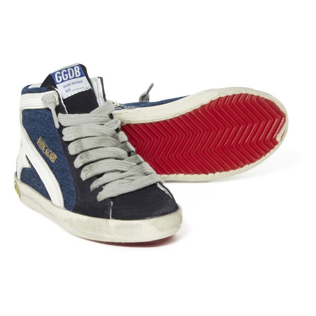 Baskets Denim Slide-product