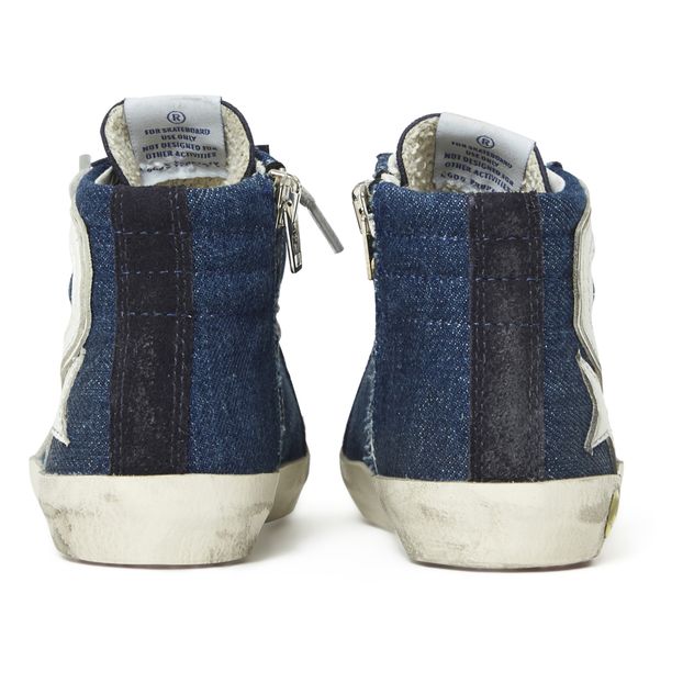 Baskets Denim Slide-product