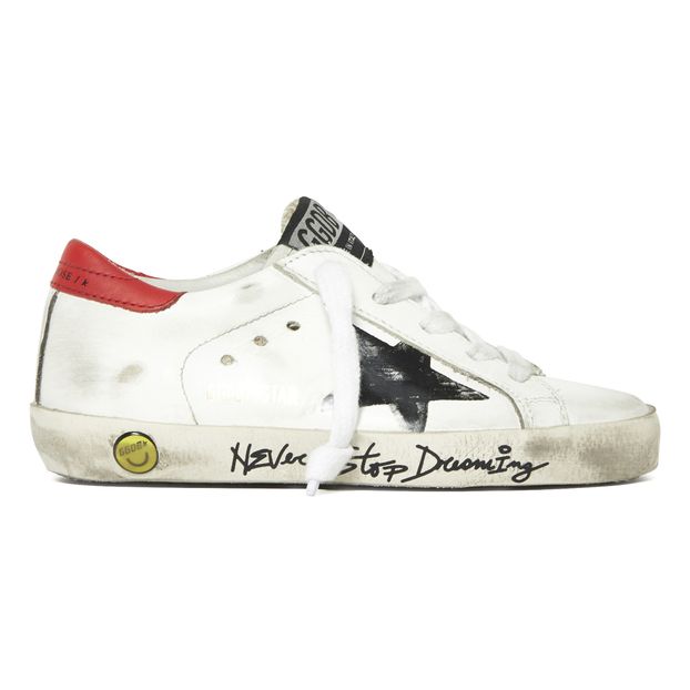 Baskets Cuir Superstar-product