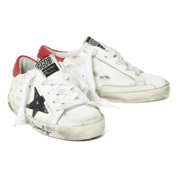 Baskets Cuir Superstar-product