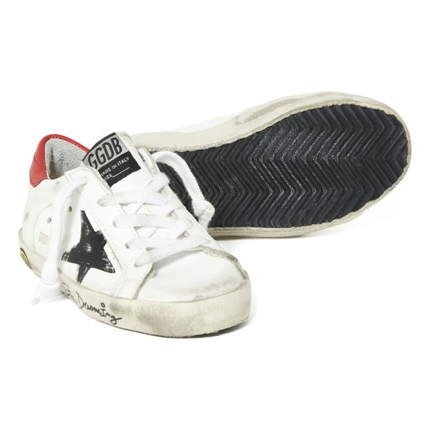 Baskets Cuir Superstar-product