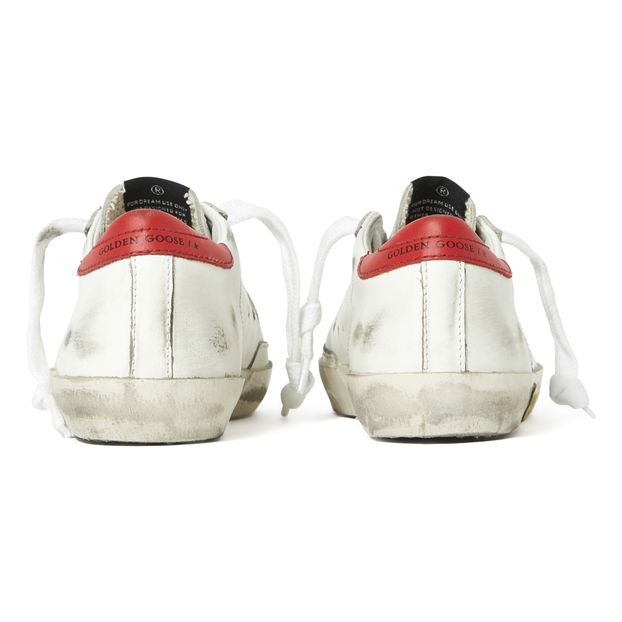 Baskets Cuir Superstar-product