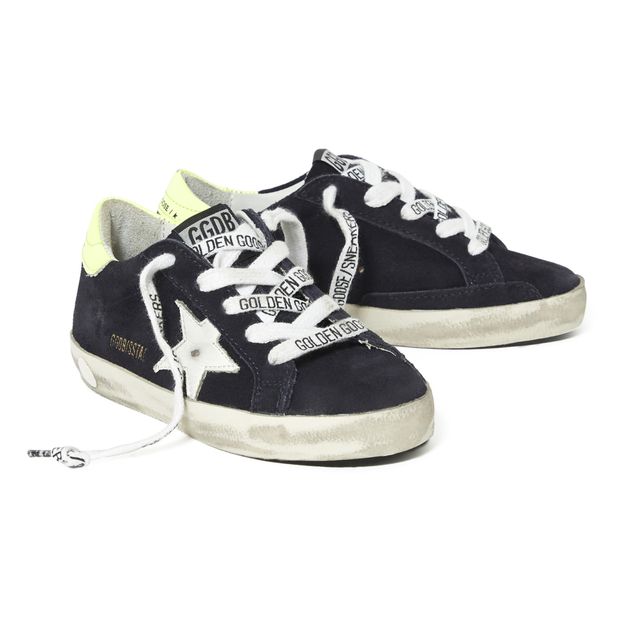 Baskets Cuir Etoile Suede Superstar-product