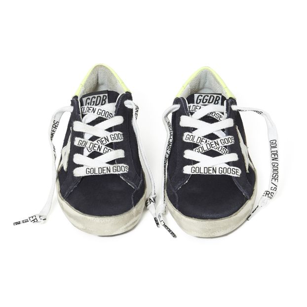 Baskets Cuir Etoile Suede Superstar-product