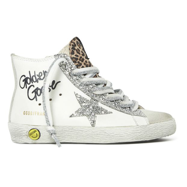 Zapatillas Francy Leopard con brillantina-product