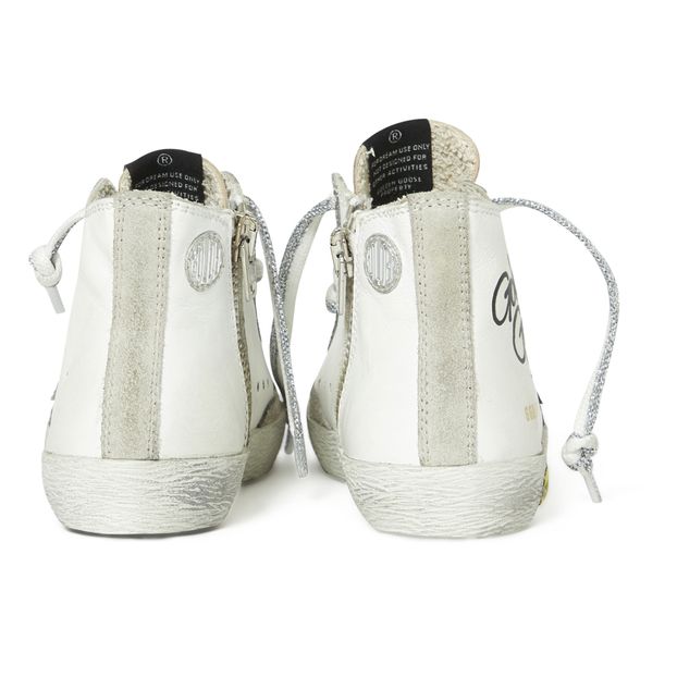 Zapatillas Francy Leopard con brillantina-product