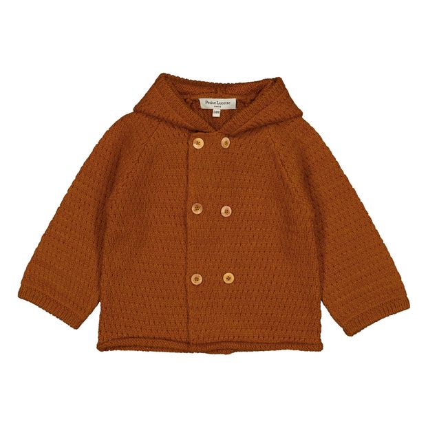 Bernard Wool and Alpaca Jacket-product