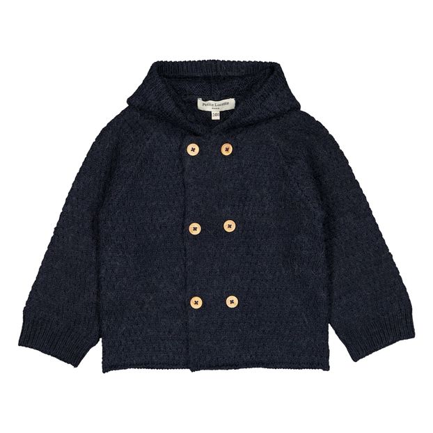 Veste Laine et Alpaga Bernard-product