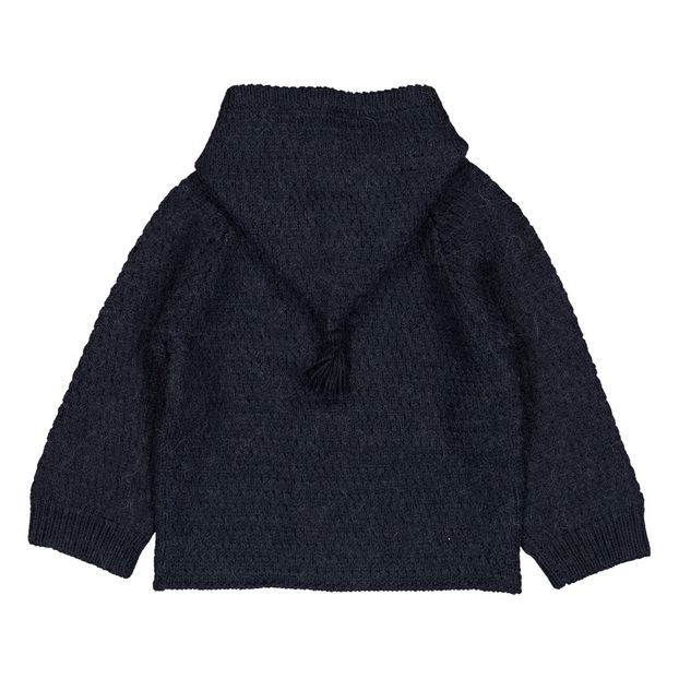 Veste Laine et Alpaga Bernard-product
