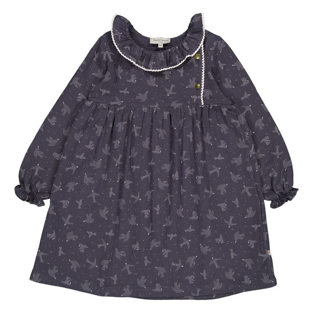 Robe Coton Bio Bernadette-product