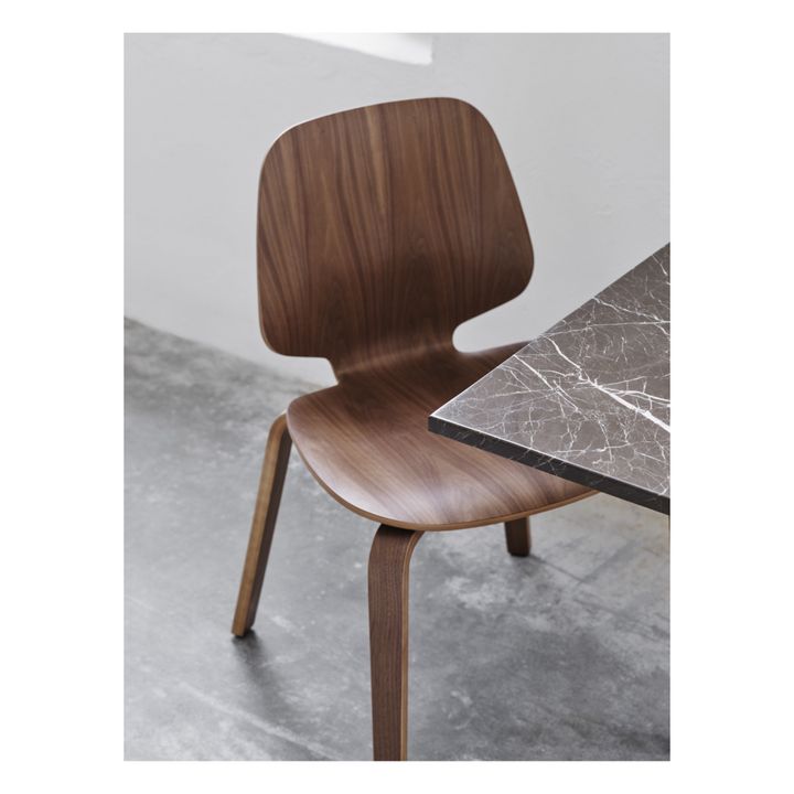 Silla My chair | Walnut- Imagen del producto n°3