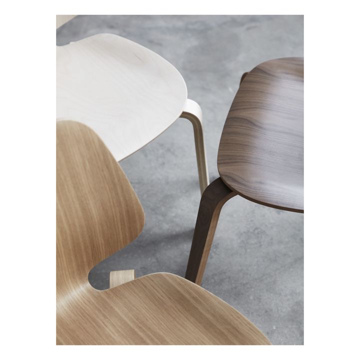 Silla My chair | Walnut- Imagen del producto n°4