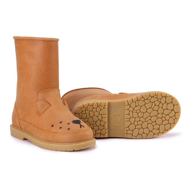 Bottes Fourrées Lion Wadudu-product