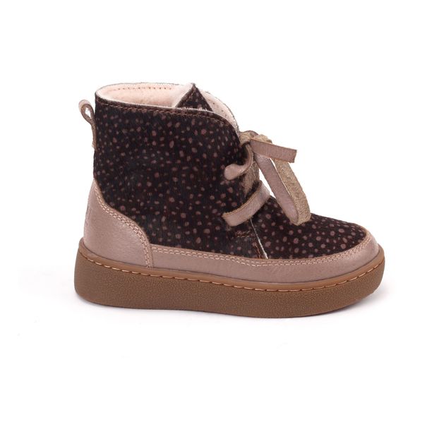 Bottines Fourrées Archie-product