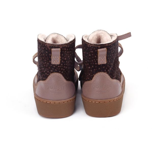 Bottines Fourrées Archie-product