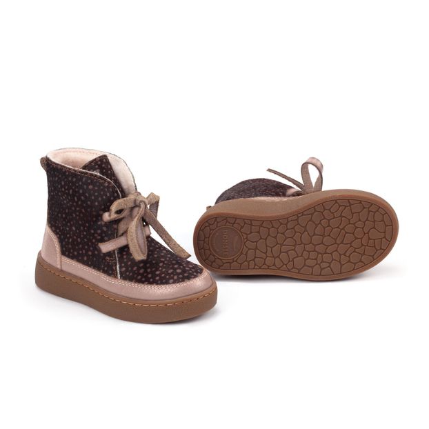 Bottines Fourrées Archie-product