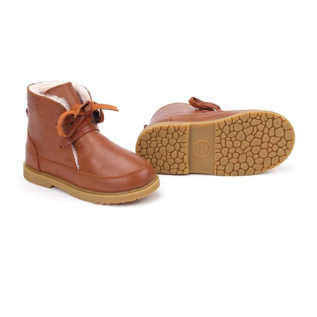 Bottines Fourrées Buddy-product