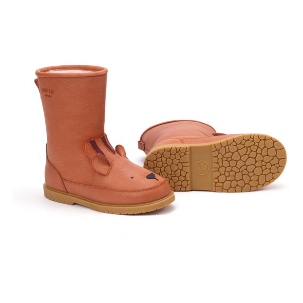 Bottes Fourrées Tigre Wadudu-product
