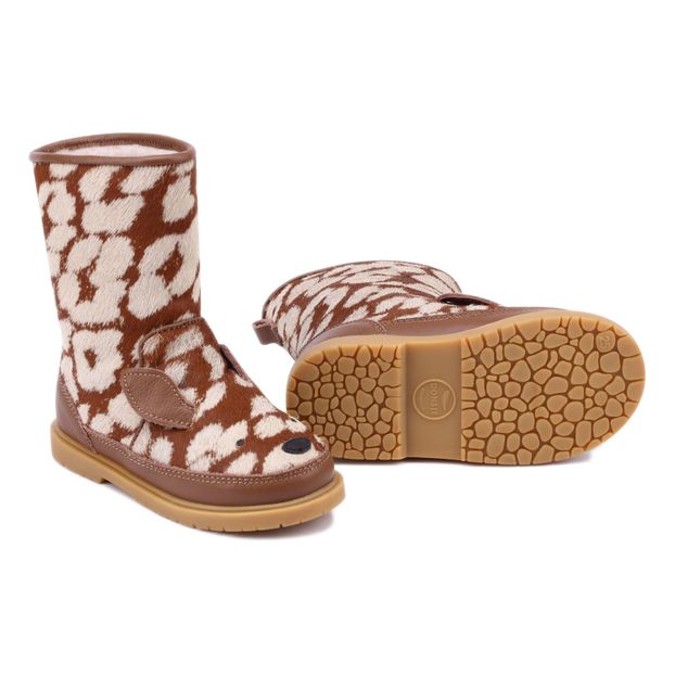 Bottes Fourrées Bambi Wadudu-product