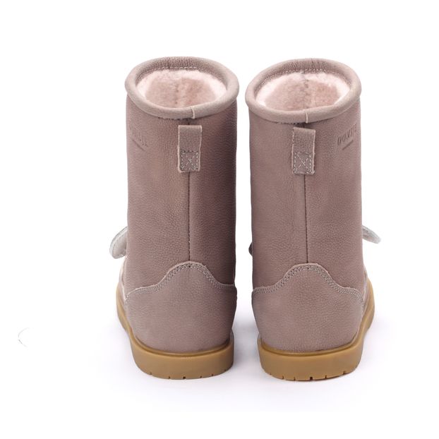Bottes Fourrées Bélier Wadudu-product