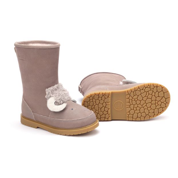 Bottes Fourrées Bélier Wadudu-product