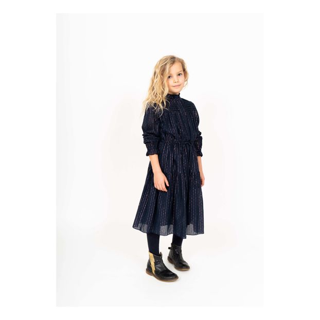 Kylie Lurex Dress-product