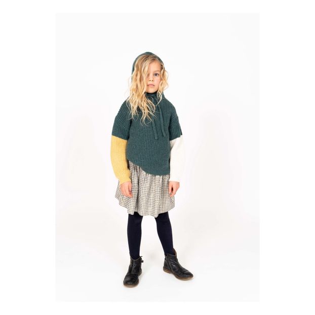 Amber Hooded Jumper-product