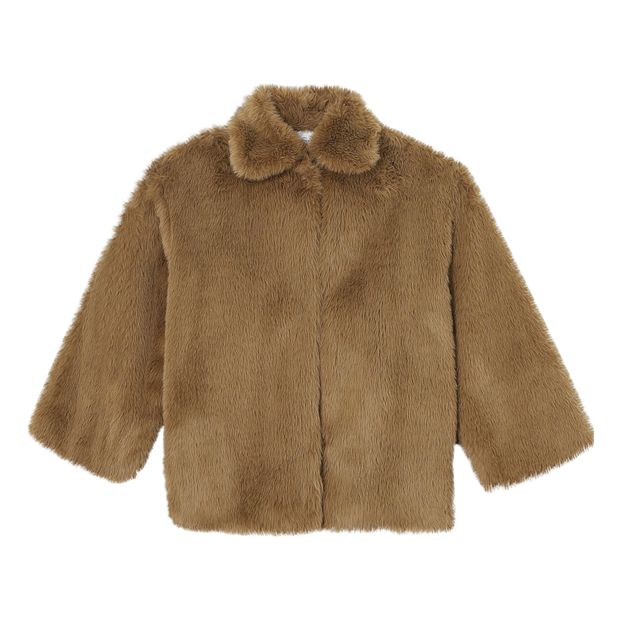Cappotto Spark in stile pelliccia-product