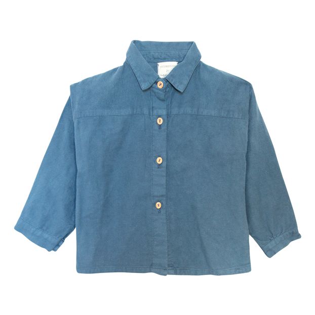 Solidago Flannel Shirt-product
