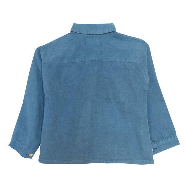 Solidago Flannel Shirt-product