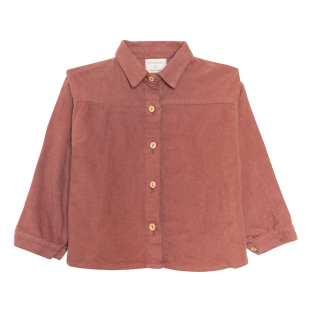 Chemise Flanelle Solidago-product