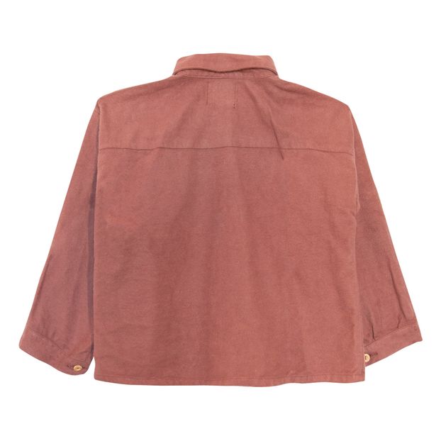 Solidago Flannel Shirt-product