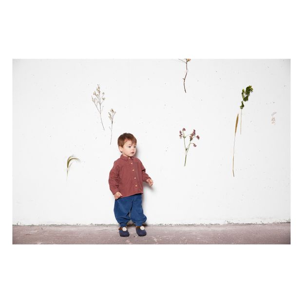Solidago Flannel Shirt-product