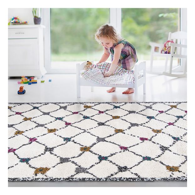 Tapis tissé Kaboshon-product