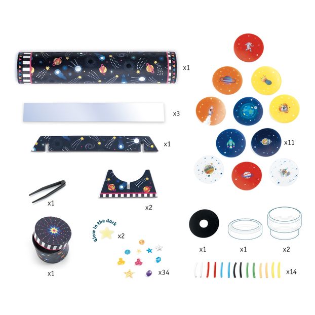 DIY Kaleidoscope-product