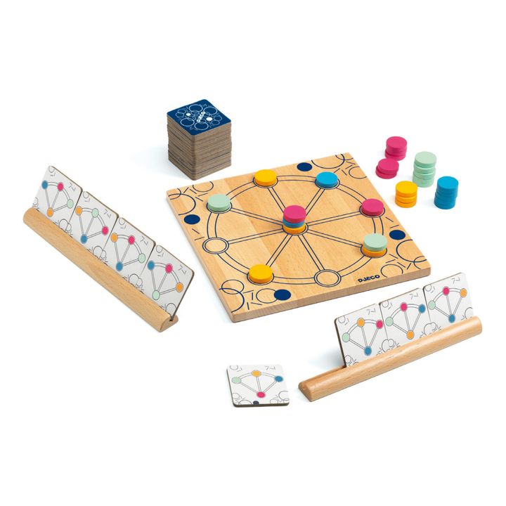 Taktikspiel Quartino- Produktbild Nr. 1