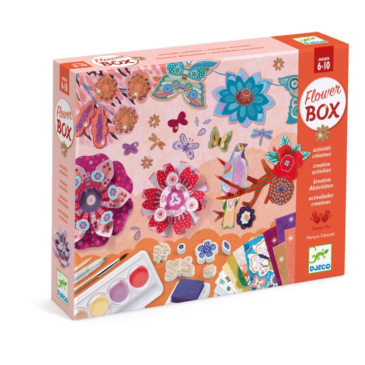 Flower Garden Multi-Activity Kit- Product image n°0