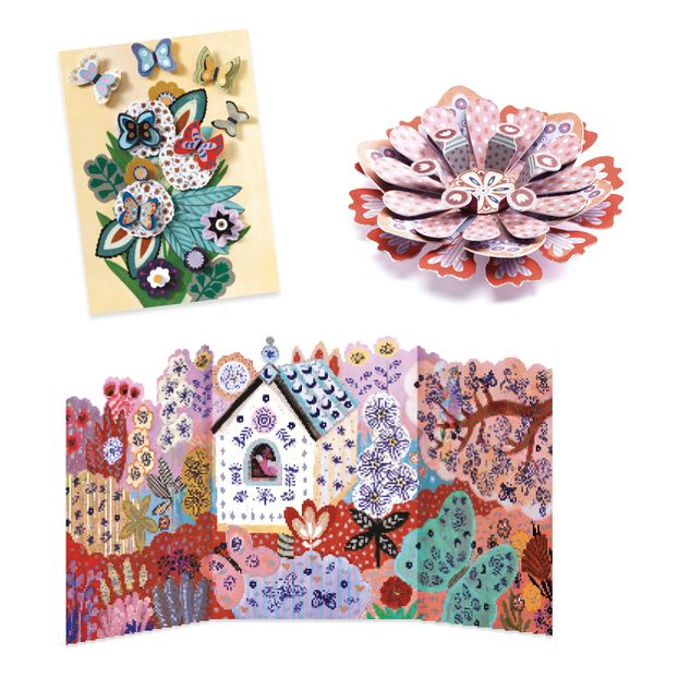 Flower Garden Multi-Activity Kit-product