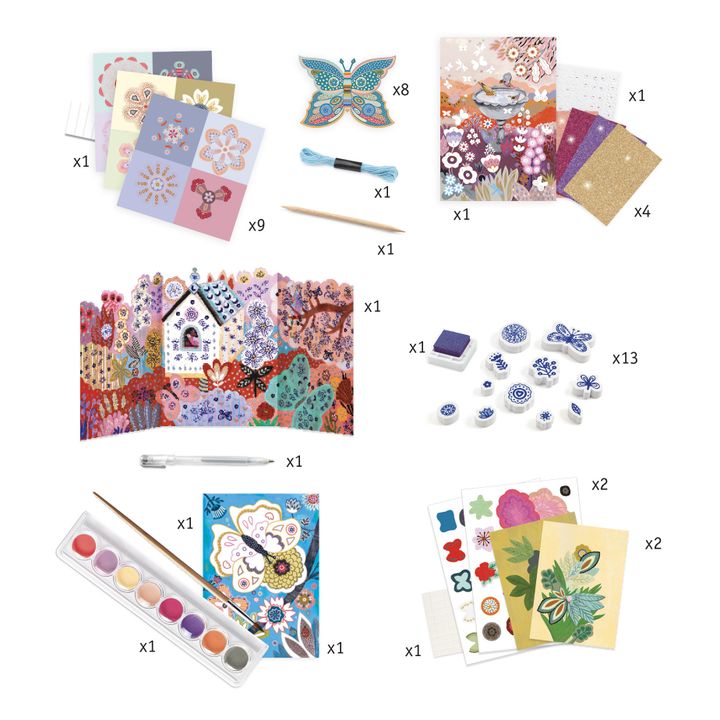 Flower Garden Multi-Activity Kit- Product image n°2