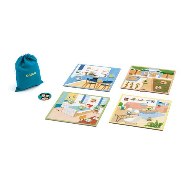 Juego de memoria Tapikékoi-product