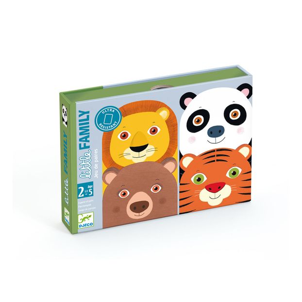 Juego de parejas Little Family-product
