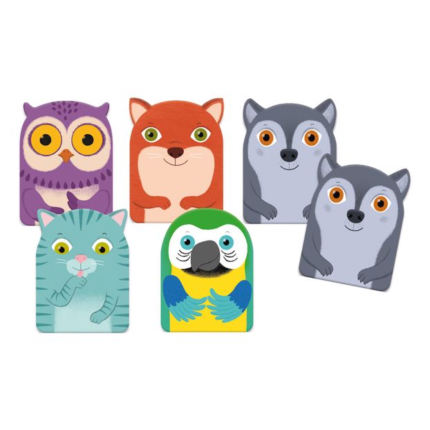 Juego de parejas Little Family-product