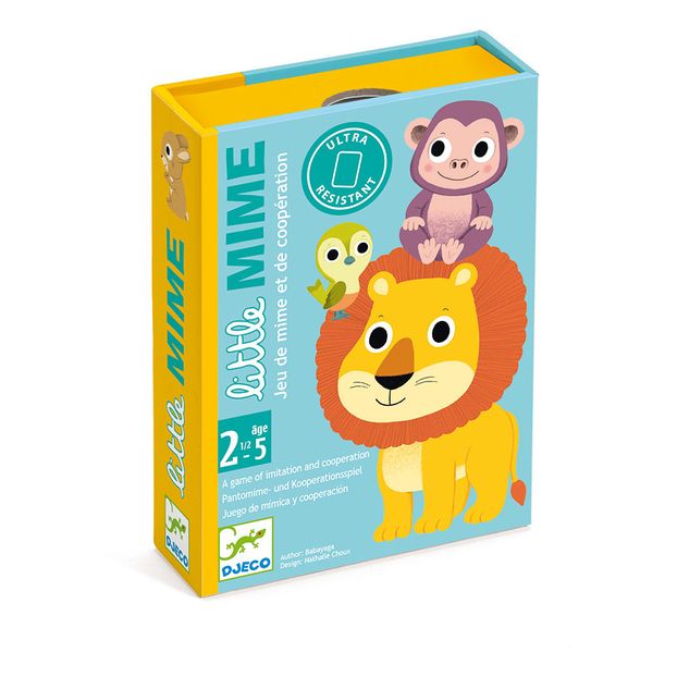 Little Mime Game-product