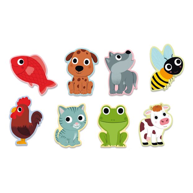 Jeu de mime Little Mime-product
