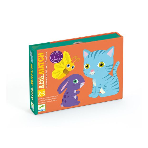 Little Match Shape Association Game-product