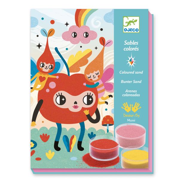 Kit de arenas coloreadas-product