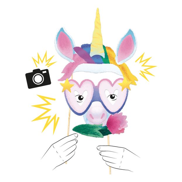 Animal Party DIY Photobooth-product