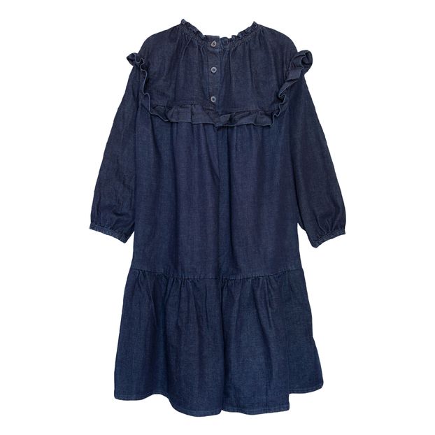 Iris Long Dress-product