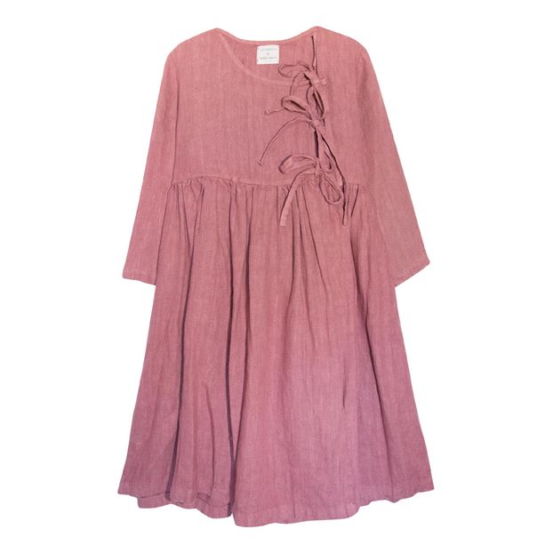 Robe Longue Lin Narcissus-product