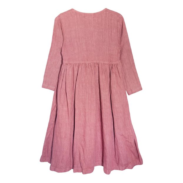 Robe Longue Lin Narcissus-product